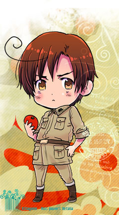 Ficha de Italia Romano -_- Romano_card