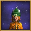 FirebloomTopperMale-KrokotopiaCraftedHat