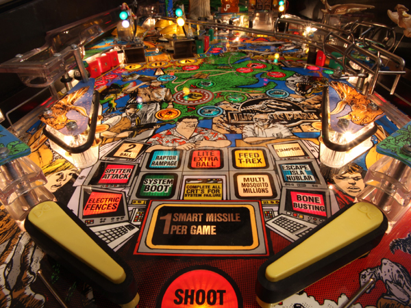 Score equipment for your game room at auction this weekend