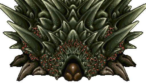 Outer lavos