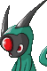 Carbuncle Portrait RW