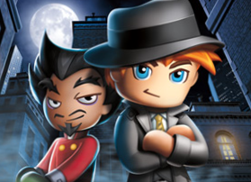 MySims Agents Thingy