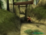 Mortal kombat shaolin monks The Warrior Shrine