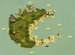 Moon Island