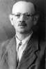 August Berger, Foto um 1930