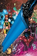 Uncanny X-Men Vol 1 479 Textless