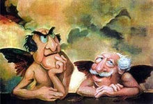 Poster-S-W-Raphael-Cherubs
