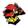 Flicky red 2