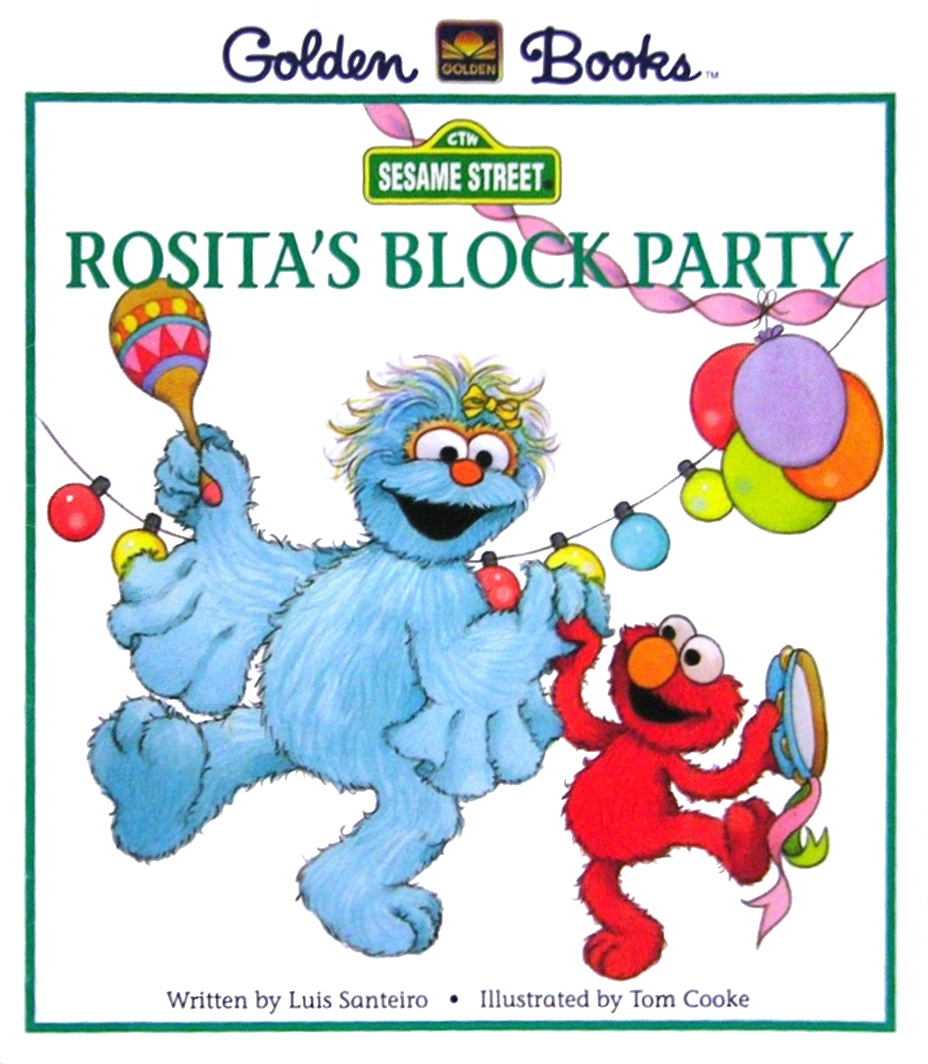 Rositasblockparty