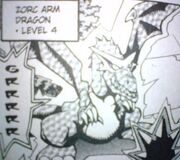Zorc Arm Dragon
