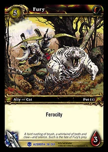 Fury TCG