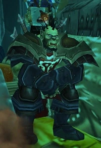 Kor'kron Infiltrator