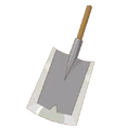 Powerful Pushn Shovel
