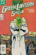 Green Lantern Special Vol 1 1