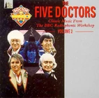 Five doctors cd 1