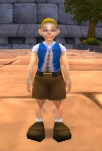 Image of Mikey