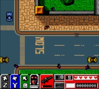 GTA2 GBC