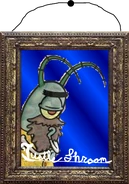 Plankton consolation portrait