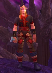 Image of Sunfury Warp-Engineer