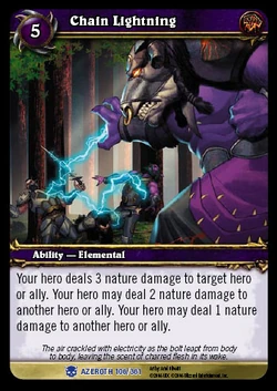 Chain Lightning