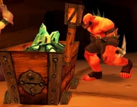 Dragonmaw Foreman