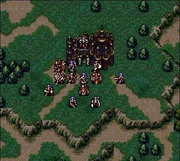 Dark Warlords and Yurius