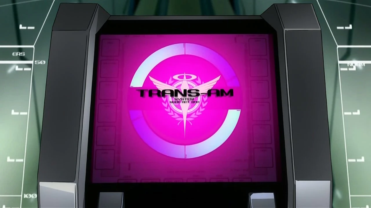 TransAm System Gundam Wiki