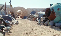Watto Junkyard