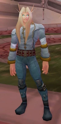 Dalaran Citizen