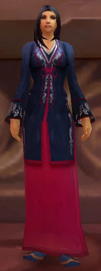 Orphan Matron Aria