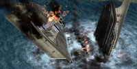 USSReagan Gen1 Game2