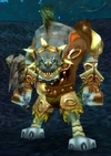 Blackpaw Scavenger
