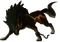 Ascended wolf