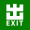 MTR Exit Logo small