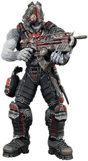 Locust Cyclops figure