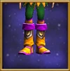 Boots of the Vigilant Female