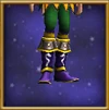 Footsoldier's Footgear Female