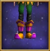 Warmonger's Sandals Female