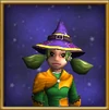 Adventurer's Cowl Female