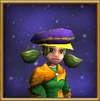 Cap of the Savage Female