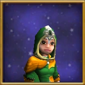 Cowl of Tribulation Female