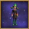 Diego's Dueling Surcoat Female