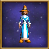 Champion's Cloak Male