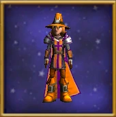 Coat of Invincibility Male