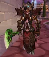 Hunaka Greenhoof