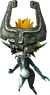 Midna Angry