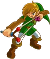 Link with Slingshot