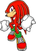 Knuckles 16