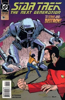 DC TNG 70