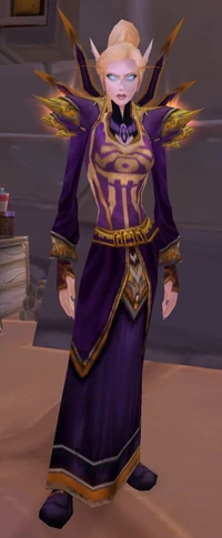 Image of Sabriana Sorrowgaze